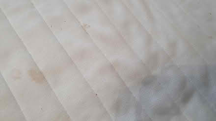 Photo of free Double mattress (Dysart KY1) #4
