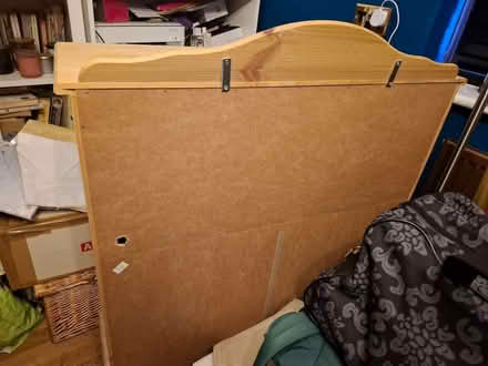 Photo of free Pine Bureau Writing Desk NW9 (Grahame Park NW9) #4