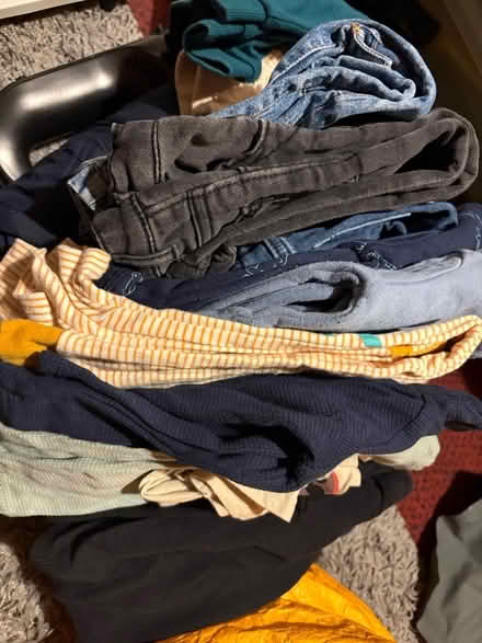 Photo of free 12-18months boys clothes (Lewisham) #1