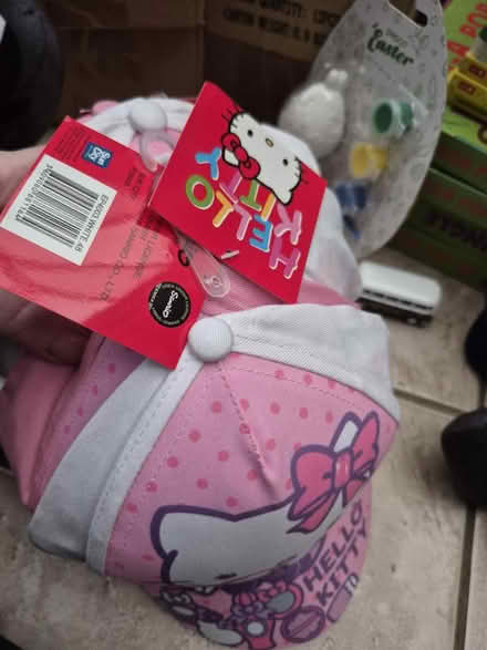 Photo of free New toy & book bundle (Stanley Common DE7) #2