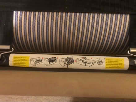 Photo of free Sofa bed. Ikea (Wellington Gardens GL20) #4