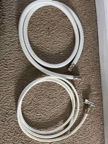Photo of free Plumbing hoses (Royal Oak, MI) #1