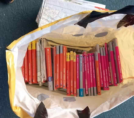 Photo of free OS Maps (Cranham Corner GL6) #1