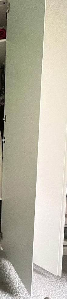 Photo of free 6 x Tonstad IKEA wardrobe doors (Mayfield EH9) #3