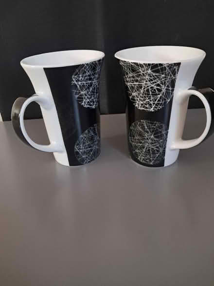 Photo of free Coffee mugs (Belper DE56) #1