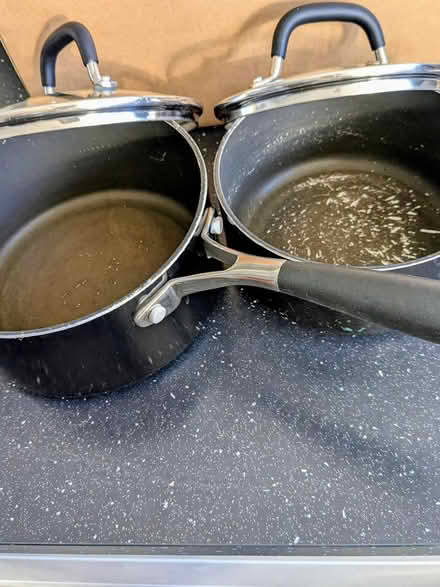 Photo of free Set of Pans (NN8 Wellingborought) #2