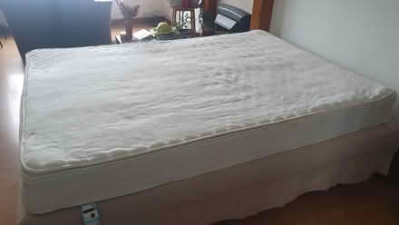 Photo of free Double mattress (Dysart KY1) #1