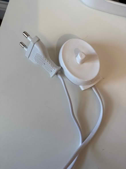 Photo of free Oral b electric toothbrush charger (CB23) #1