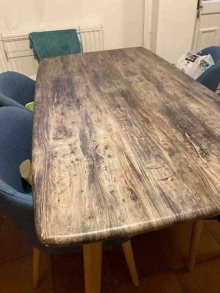 Photo of free Dining table (Markinch KY7) #1