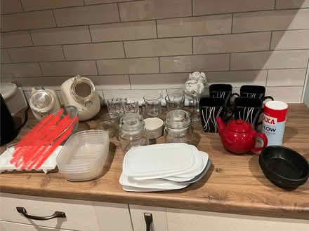 Photo of free Job lot of kitchen stuff (Shortstown MK42) #2