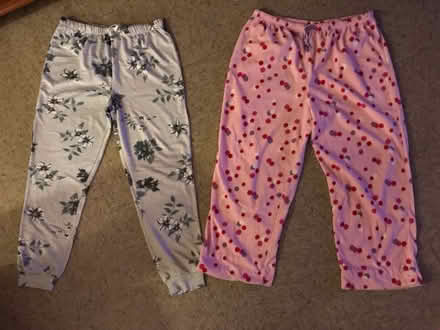 Photo of free Lightly Used Pajamas (Bronx, Ny) #1