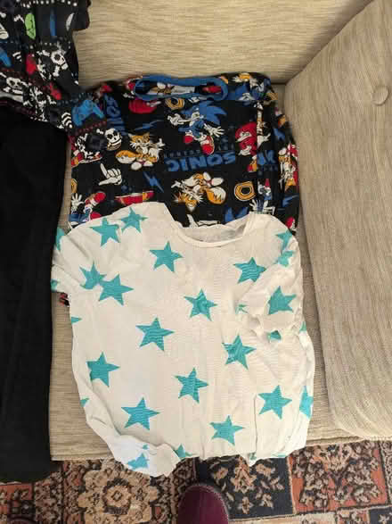 Photo of free Boys clothes age 4-7 (Brincliffe Edge S7) #3