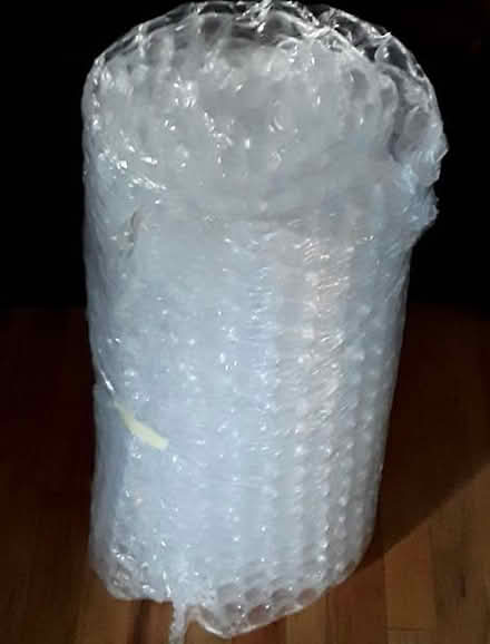 Photo of free bubble wrap (Ballard) #1