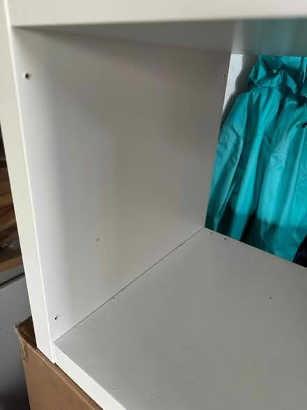 Photo of free IKEA KALLAX cube (Galgate LA2 0) #2