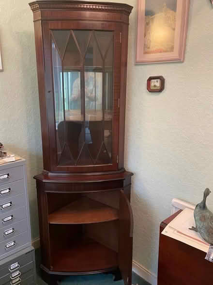 Photo of free Corner display unit (Caerleon NP18) #1