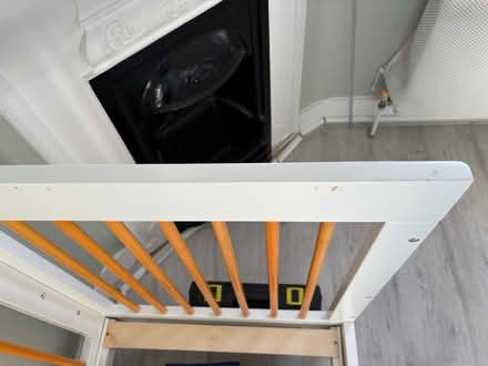 Photo of free Baby cot (W13 ealing) #3