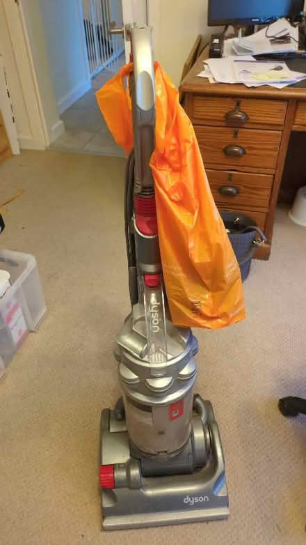 Photo of free Dyson upright (Leckhampton GL53) #1