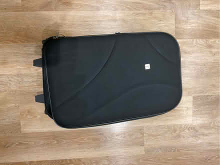 Photo of free Black medium sized Fiore suitcase (Pershore WR10) #3