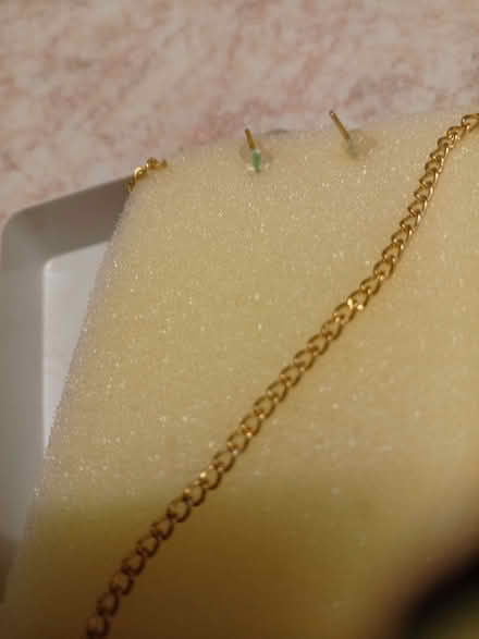 Photo of free NEW - Children's necklaces and earrings (Castlefield HP11) #2