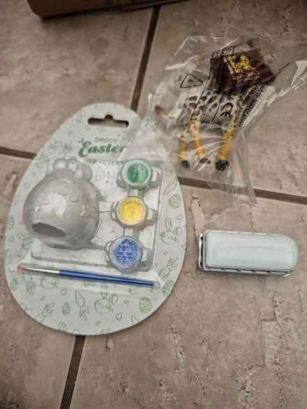 Photo of free New toy & book bundle (Stanley Common DE7) #4