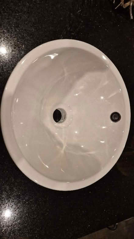 Photo of free Round Countertop Basin 34.5cm (Radbrook Green SY3) #1