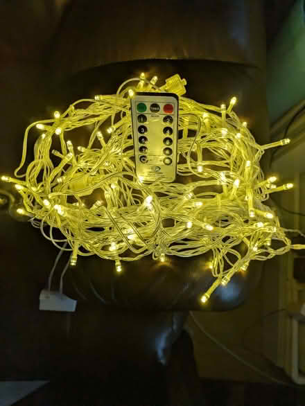 Photo of free Lights (Boxmoor HP1) #1