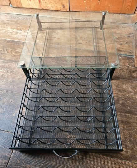 Photo of free Nespresso Duo coffee machine plus pod storage (Aldrington BN3) #4