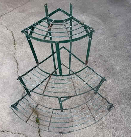 Photo of free Three-tier Plant Stand (Cupertino - DeAnza and 280) #1