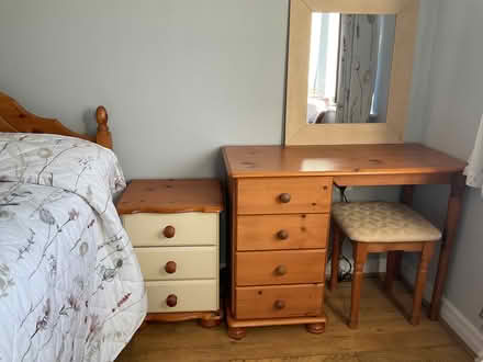 Photo of free Pine Bedroom Furniture (Thorpe End NR13) #2