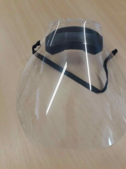 Photo of free Visors/Face Shields (CT1) #1