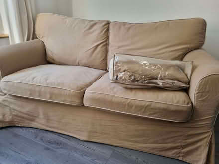 Photo of free IKEA Ektorp sofa (Northcourt OX14) #1