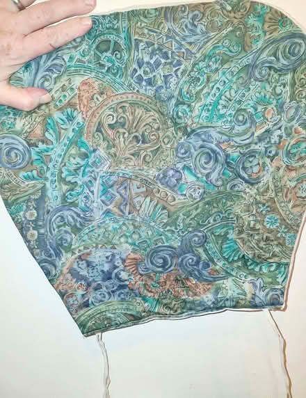 Photo of free Two chair pads (Dalston E8) #1