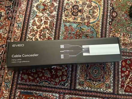 Photo of free Cable Concealer (West End) #1