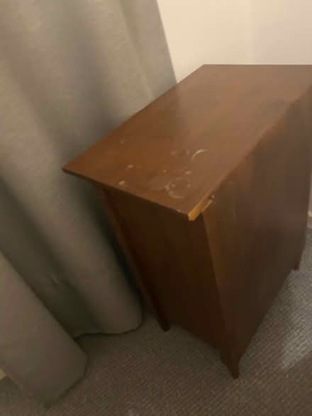 Photo of free Bed side table (CR0) #3