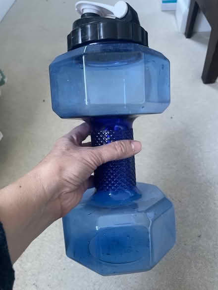 Photo of free Water bottle (North Road) #2
