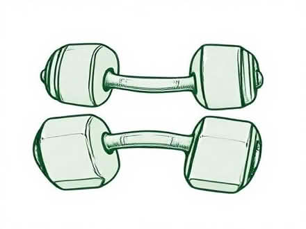 Photo of Handweights/dumbbells (Headington OX3) #1