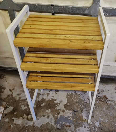 Photo of free Shelf unit (Scotforth LA1) #1
