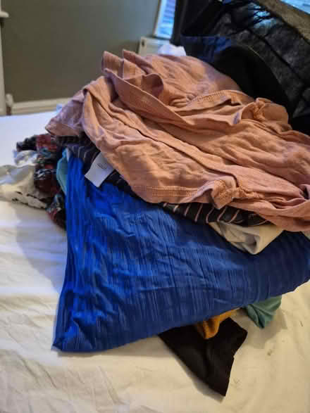 Photo of free Clothes size s and m (Cheadle heath SK3) #1