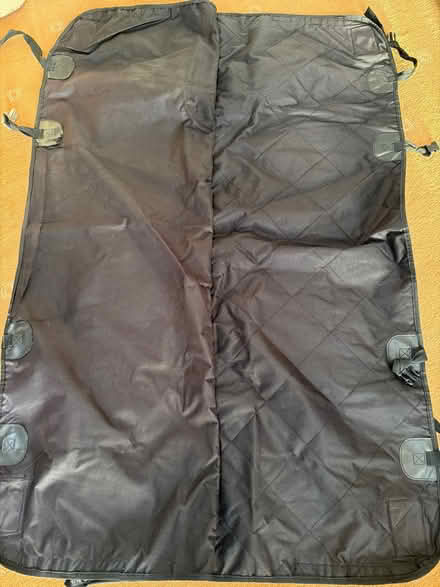 Photo of free Car back seat cover (BD8) #1