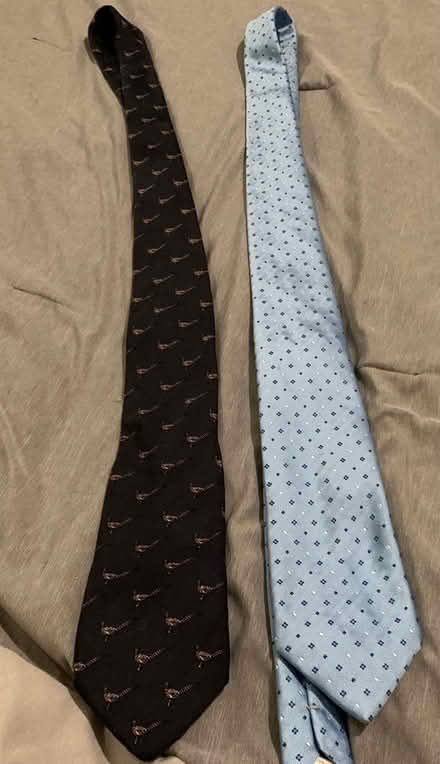 Photo of free Mens ties (Silver Spring) #1