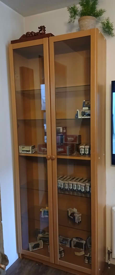 Photo of free Display cabinets x2 (Lychpit RG24) #1