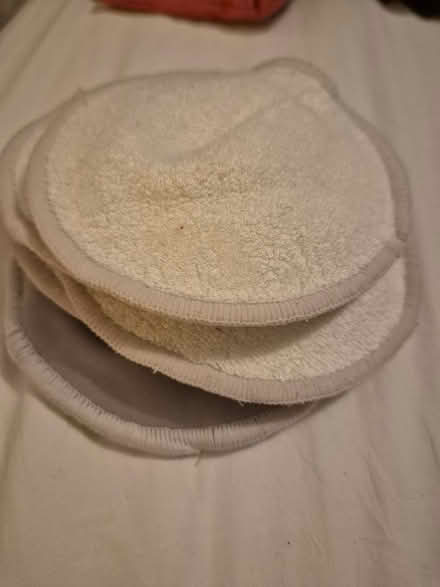 Photo of free Pads for breastfeeding (Cheadle heath SK3) #1