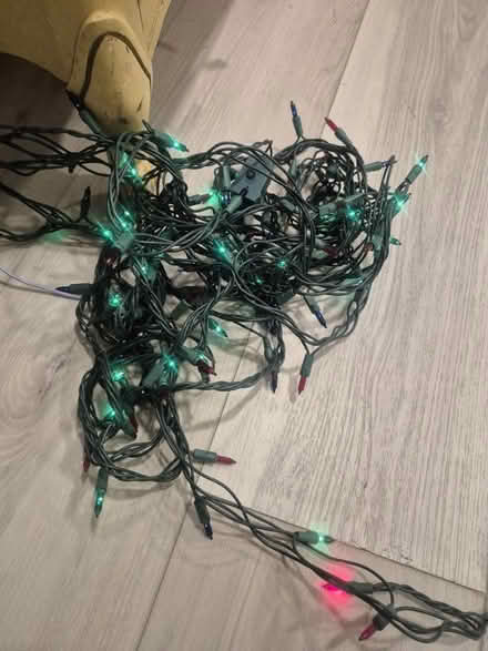 Photo of free Holiday Lights (Abington) #2