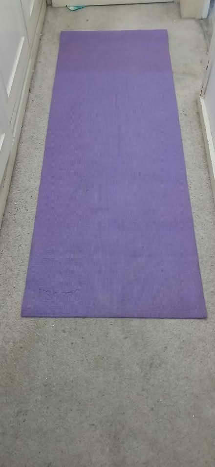 Photo of free Yoga mat (Five Ways SW19) #1