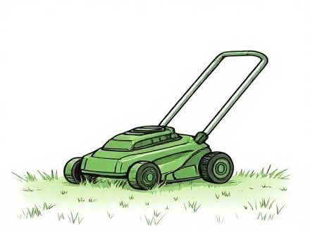 Photo of free Flymo Electric lawnmower (Thornwood Common CM16) #1