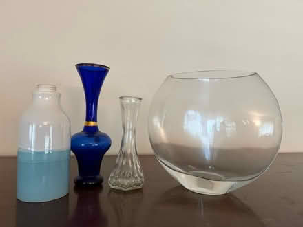 Photo of free Vases/jar (Rancho Rinconada, Cupertino) #1
