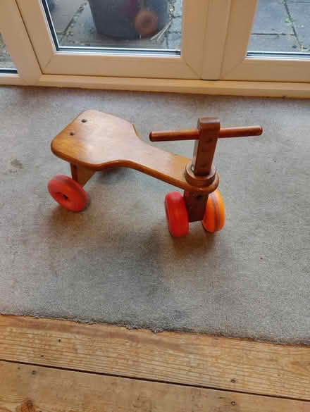 Photo of free Traditional wooden buggy (Crowborough TN6) #1