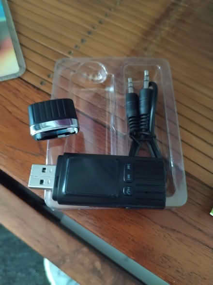 Photo of free USB Bluetooth Wireless Dongle (Rawtenstall BB4) #2