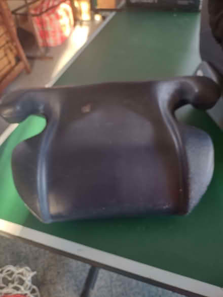 Photo of free booster seat (Honey Hall BS49) #1