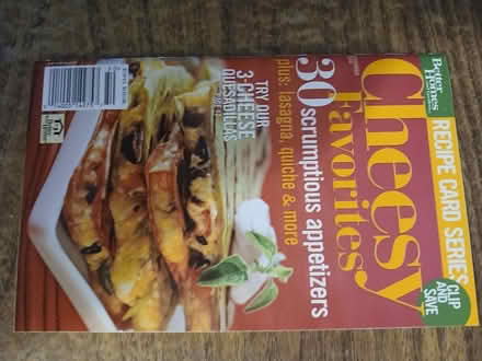 Photo of free Assorted cook books (Meadowvale and 401 area) #1